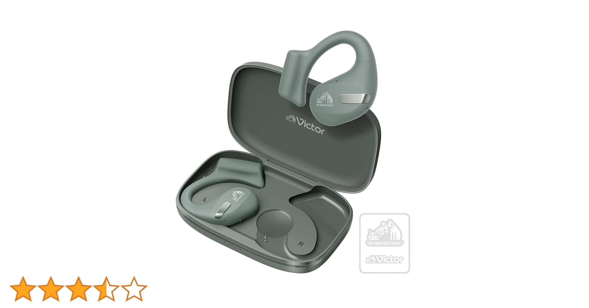 JVCケンウッド Victor ワイヤレスイヤホン HA-NP50T Amazon.co.jp: JVCケンウッド Victor HA-NP50T-GA ワイヤレス